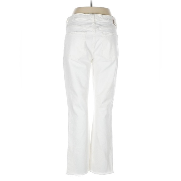 CITIZENS OF HUMANITY
WOMEN'S CHARLOTTE CROP JEAN 
White
Size 31
1762B-1377 - Picture 7 of 8